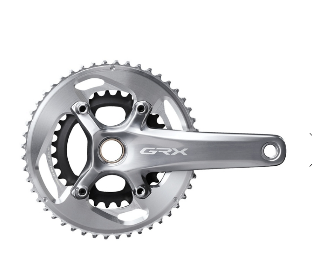 Shimano GRX 810 Limited Edition 2x11 Crankset 172.5 48x31