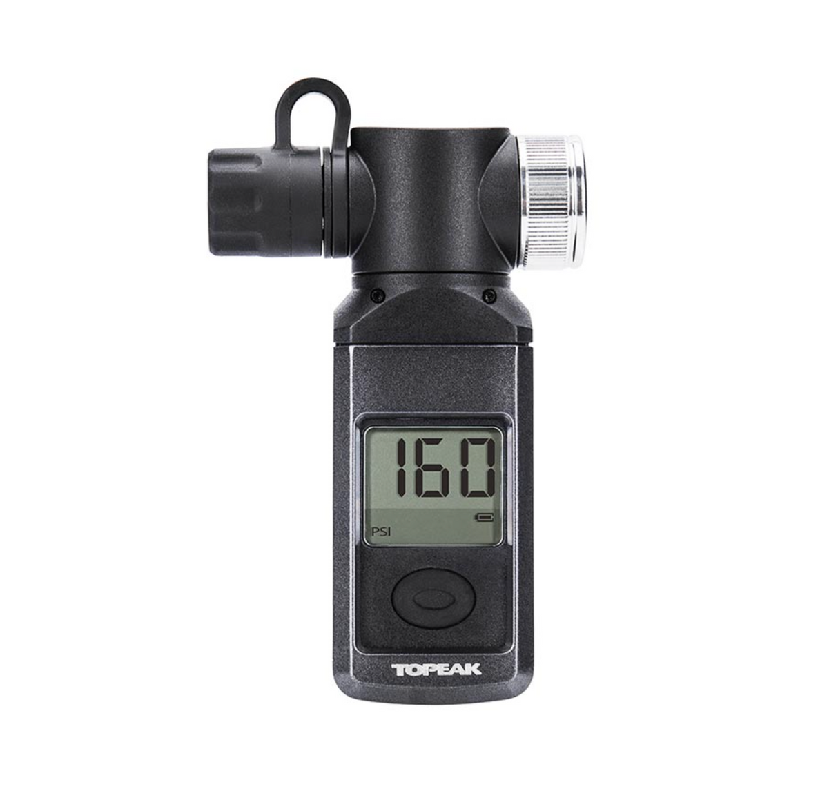 Topeak, Shuttle Gauge Digital, Pressure Gauge, Presta, Schrader, Dunlop Full Catalog Topeak