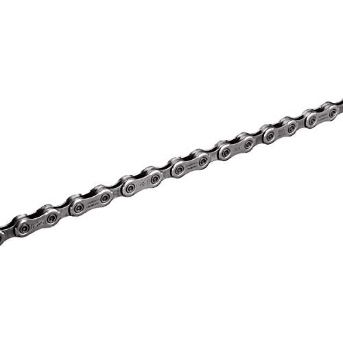 Shimano XT CN-M8100 12 Speed Mountain Bike Chain Silver, 126 Links