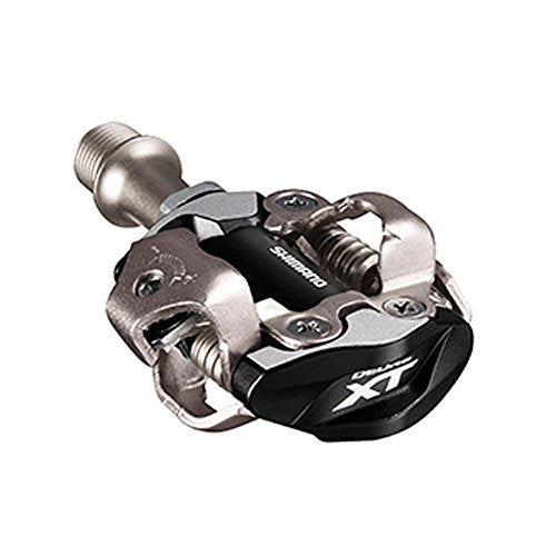 Shimano XT PD-M8000 XC Pedal SPD, One Size-Sporting Goods > Cycling > Bicycle Components & Parts > Pedals-The Gear Attic
