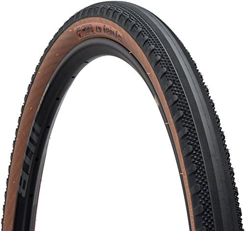 WTB Byway Road 650x47C Folding DNA Tubeless Road Beige Cycling Equipment