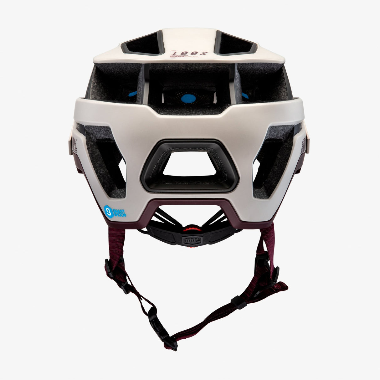 Ride 100% Bicycle - ALTEC Helmet Warm Grey - Size XS/S