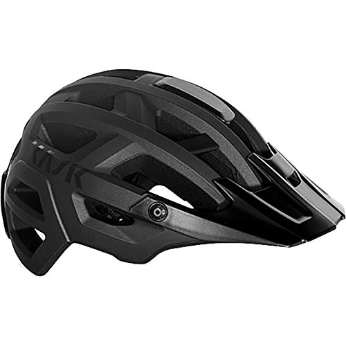 KASK Cycling Helmet- REX-Black Matt Size Large