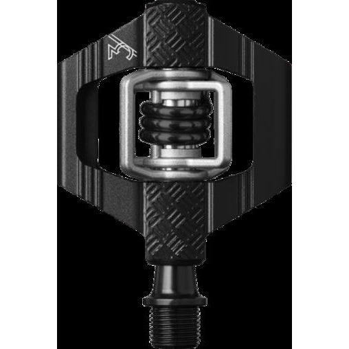 Crank Brothers Candy 3 Dual Sided Mountain Bike Pedals Black-Misc-The Gear Attic