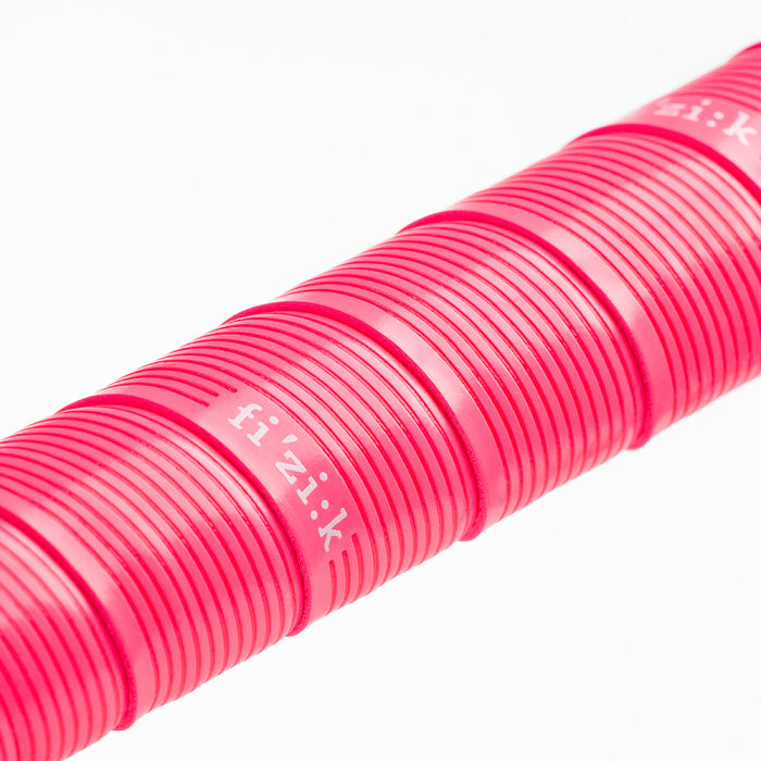 Fizik Cycling Bicycle Handlebar Tape Vento - 2mm - Microtex - Tacky - PINK FLUO
