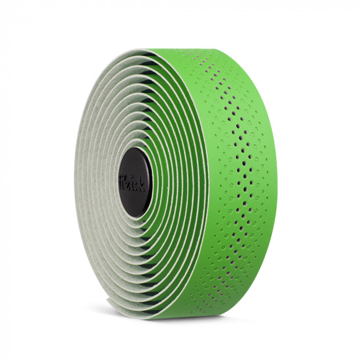 Fizik Cycling Bicycle Handlebar Tape Tempo - 3mm - Bondcush - Classic - green Misc Full Catalog Fizik