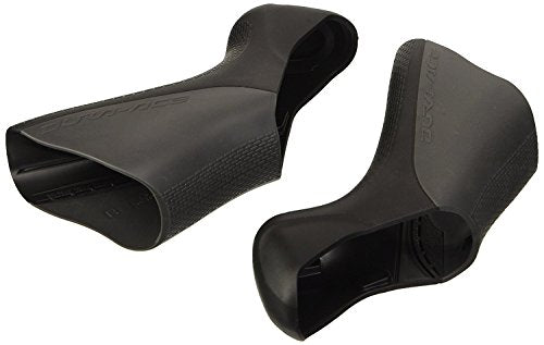 Shimano ST-9070 Shifter Lever Hoods Covers (Pair) Black