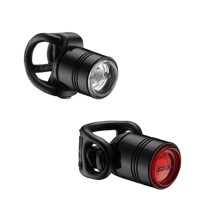 Lezyne Led Femto Drive Pair -Led Lighting Misc Full Catalog Lezyne