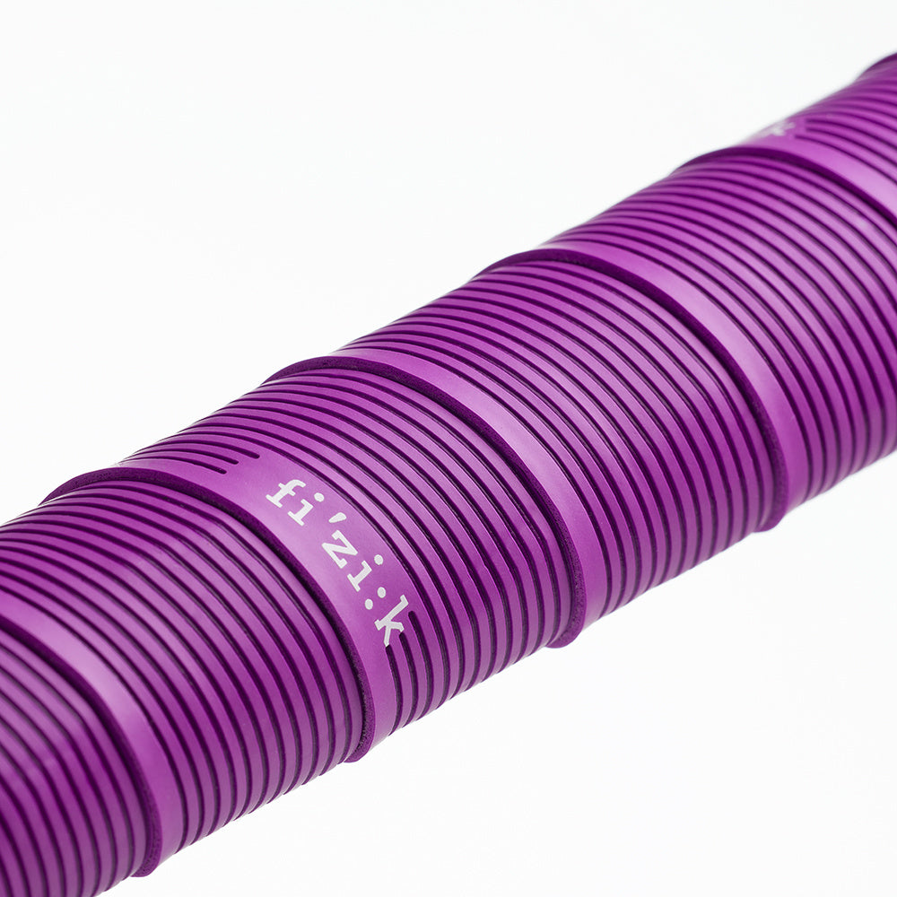 Fizik Cycling Bicycle Handlebar Tape Vento - 2mm - Microtex - Tacky - LILLA FLUO