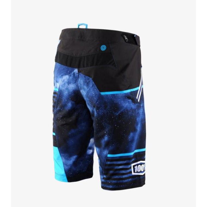 100% 100 Percent Mountain Bike Cycling Airmatic DUSTED Short Navy - 36-Misc-The Gear Attic