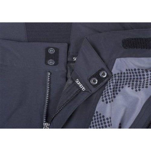 Sombrio Charger Mountain Bike Mtb Baggy Cycling Shorts Black Size Small New-Misc-The Gear Attic