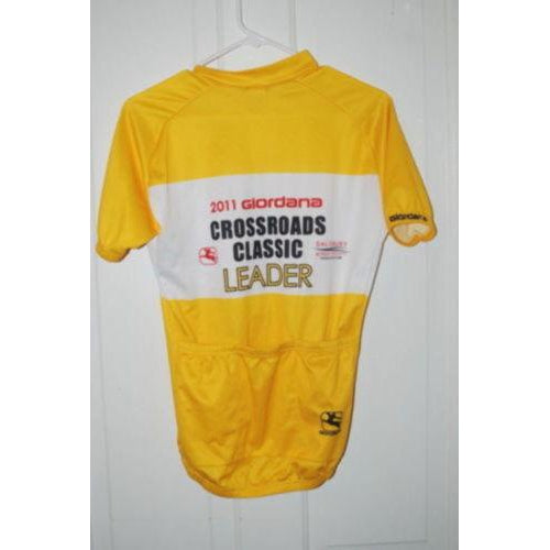 Giordano Crossroads Classic Leaders Jersey Men's Small-Misc-The Gear Attic
