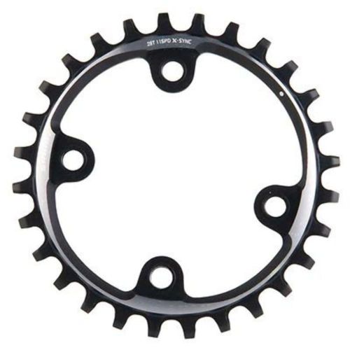 Sram XX1 X-Sync Chainring 28T Tooth 11 Speed BCD 76mm 4-Bolt New-Misc-The Gear Attic