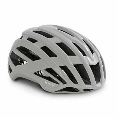 KASK Cycling Helmet- VALEGRO-Gypsum Size Large