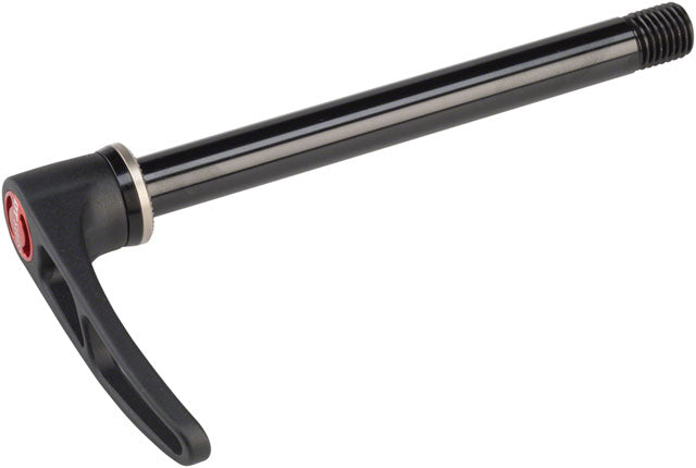 DT Swiss RWS Front Thru Axle 12 x 100mm M12 x 1.5mm Thread Pitch Flat Washer