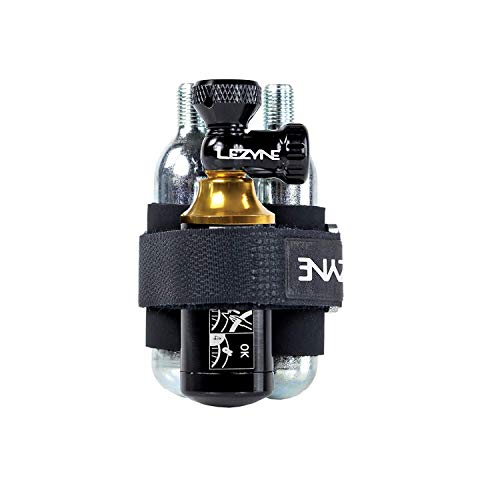 LEZYNE TUBELESS CO2 Blaster, Head Only Misc Full Catalog Lezyne