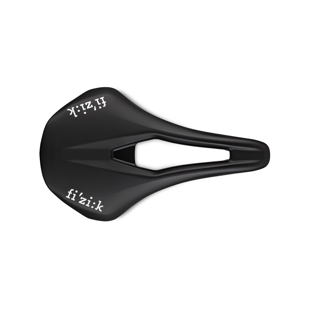 Fizik Cycling Saddle / Seat Argo R5 - 140mm - Vento Black Misc Full Catalog Fizik