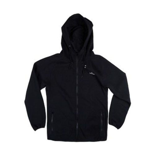 Sombrio Cartel Dawn Patrol Hoodie Full Zipp Black Size XS New Misc Full Catalog The Gear Attic