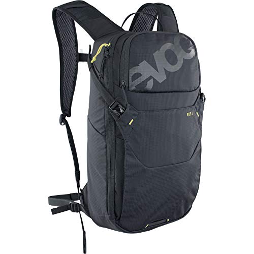 EVOC Ride 8 Hydration Bag Volume 8L Bladder Included (2L) Cycling MTB Black