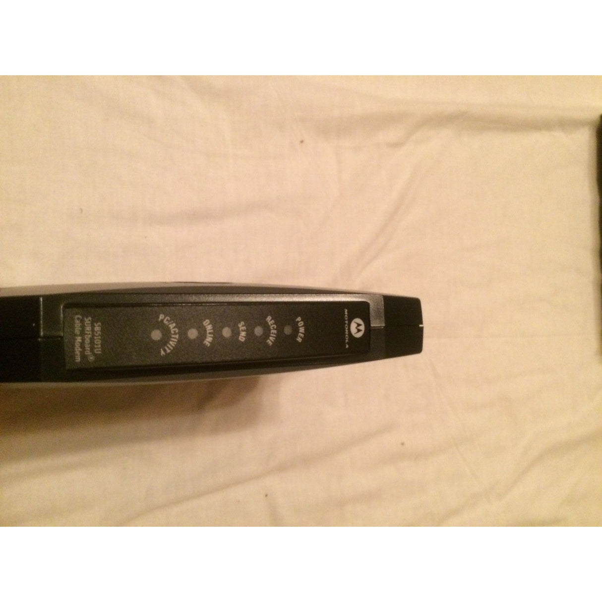 Motorola SURFboard cable modem SB5101U-Misc-The Gear Attic