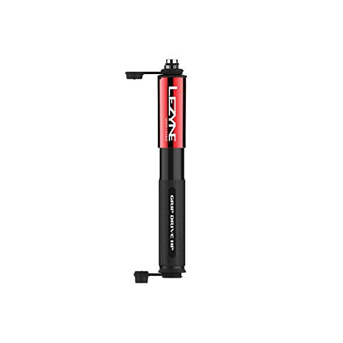 LEZYNE Grip Drive HP - Small, RED Full Catalog Lezyne