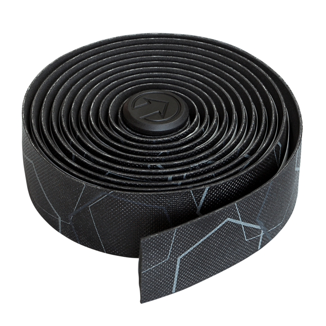 PRO Gravel Cycling Comfort Bar Tape Black with Pattern 3.0 mm Thickness Sporting Goods > Cycling > Bicycle Components & Parts > Handlebar Grips, Tape & Pads Full Catalog PRO