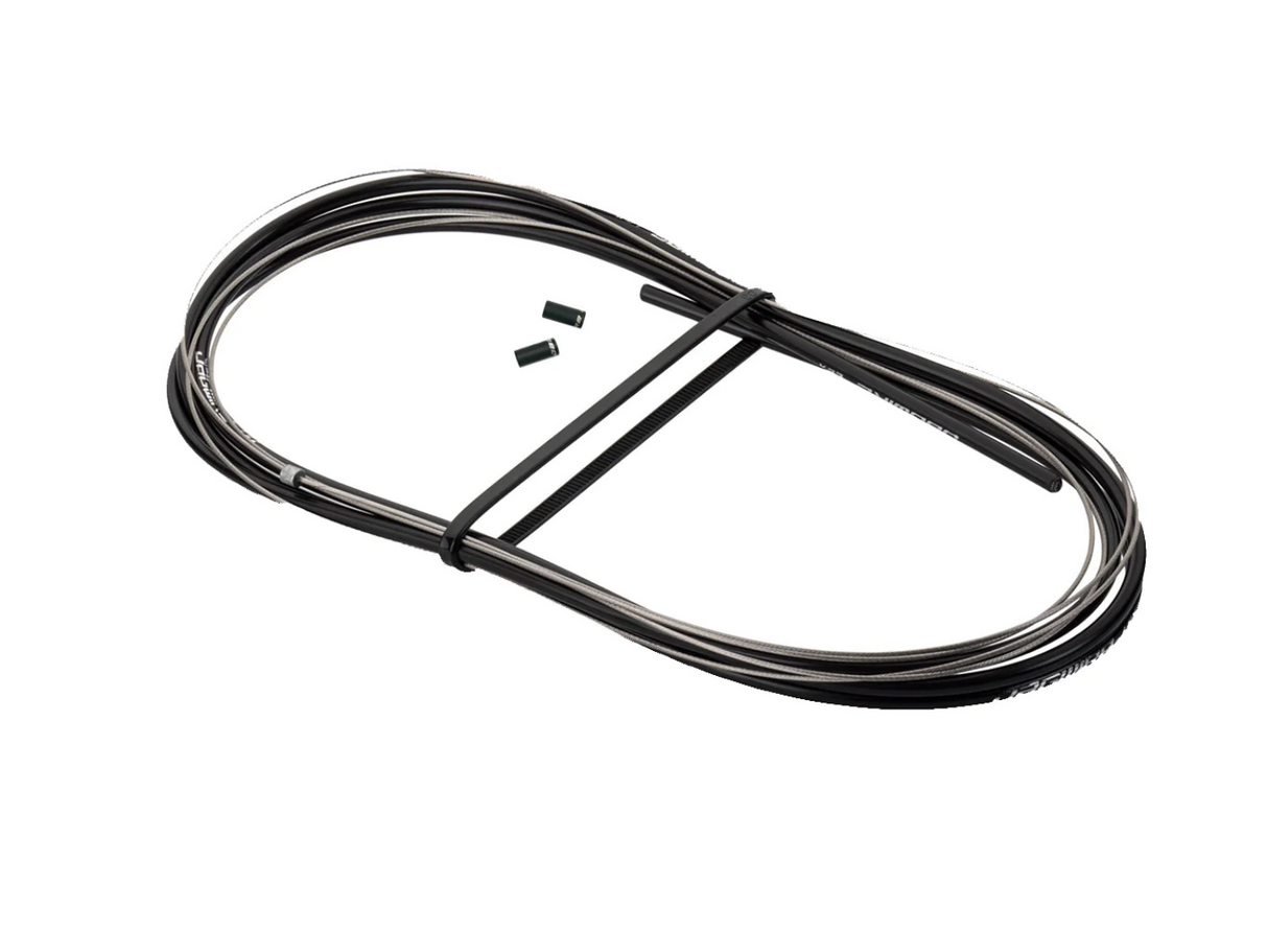 Wolf Tooth Dropper ReMote Cable and Housing Kit Black Sporting Goods > Cycling > Bicycle Components & Parts > Cables & Housing Full Catalog Wolf Tooth