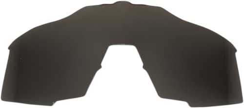 100% Cycling Sunglass Lens- SPEEDCRAFT Replacement Lens - Clear Sporting Goods > Cycling > Sunglasses & Goggles 100% 100%