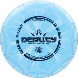 Dynamic Disc- Deputy Disc Golf Disc Golf Full Catalog The Gear Attic