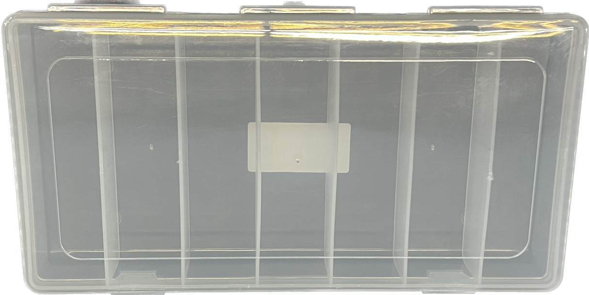 New Phase Salt Water Streamer Box XLG 7 Compartment Fly Fishing Accessories Full Catalog New Phase