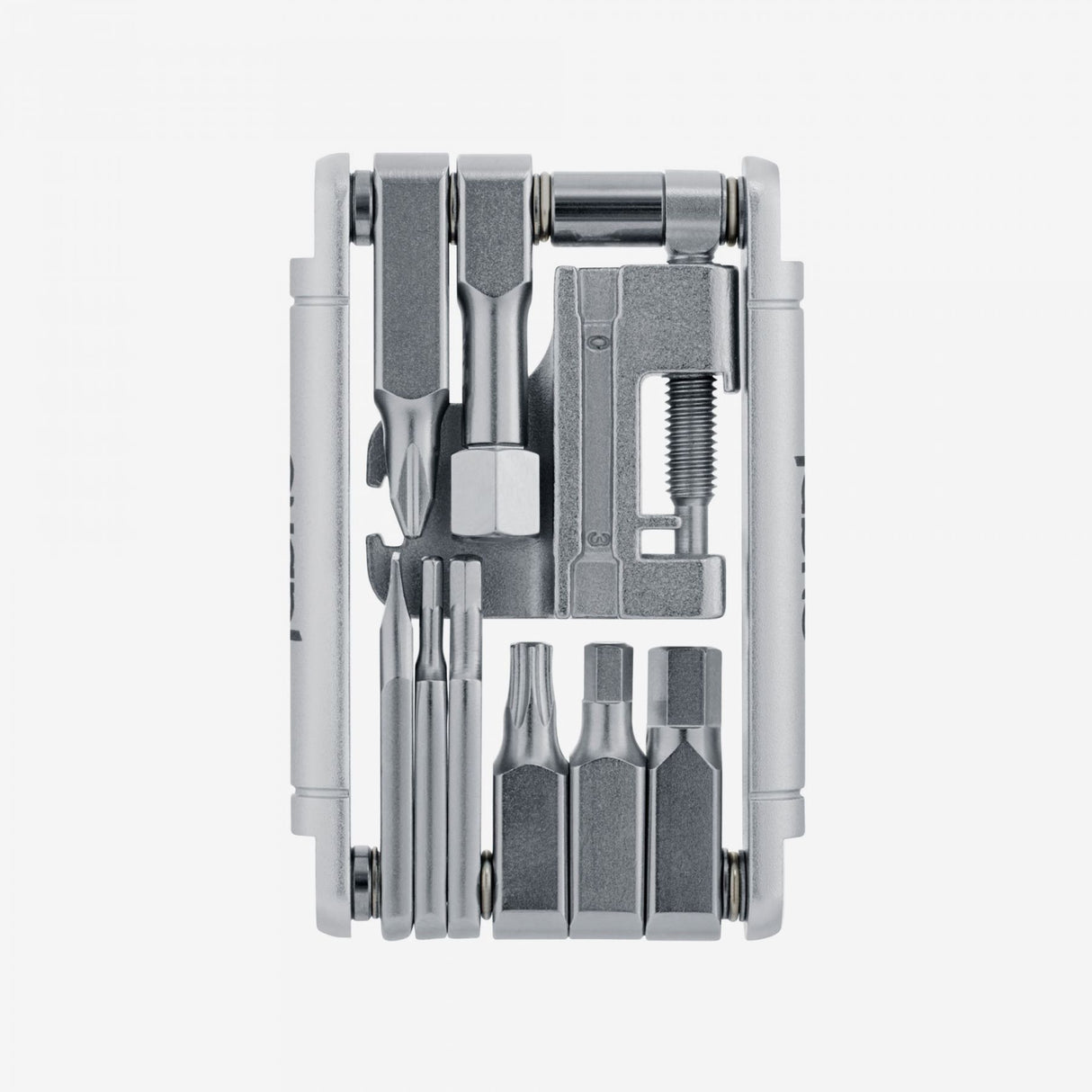 Fabric Essentials Bicycle 16 in 1 Mini Tool SLV Silver