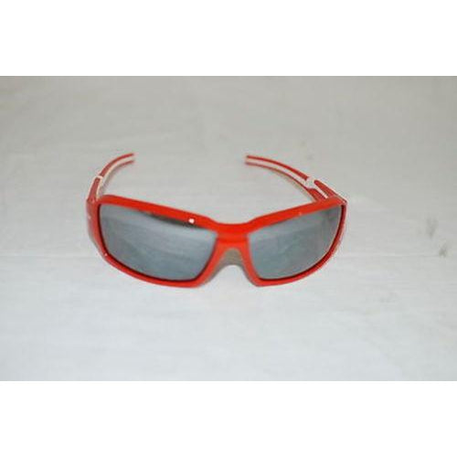 Lazer Xenon X1 Sunglasses Red Frame w/ Smoke Lens Blocks 100% UVA and UVB Rays-Misc-The Gear Attic