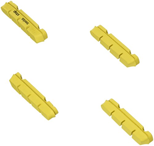 Swisstop FlashPro Road Bicycle Brake Pads Shimano / SRAM Road