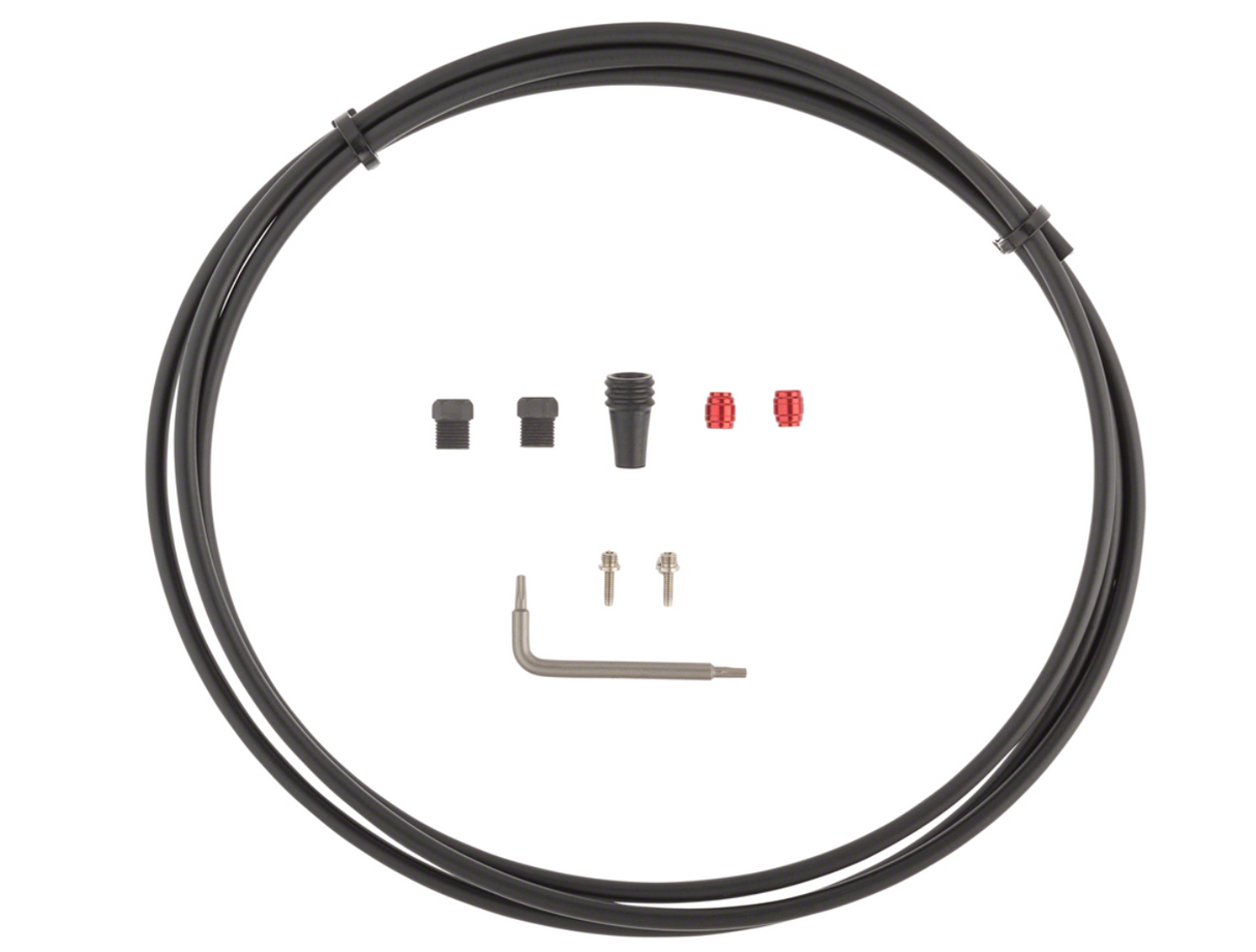 SRAM Force and Red AXS Hydraulic Line Kit - 2000mm