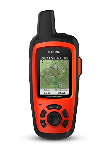 Garmin Inreach Explorer+ GPS w/ SOS Feature