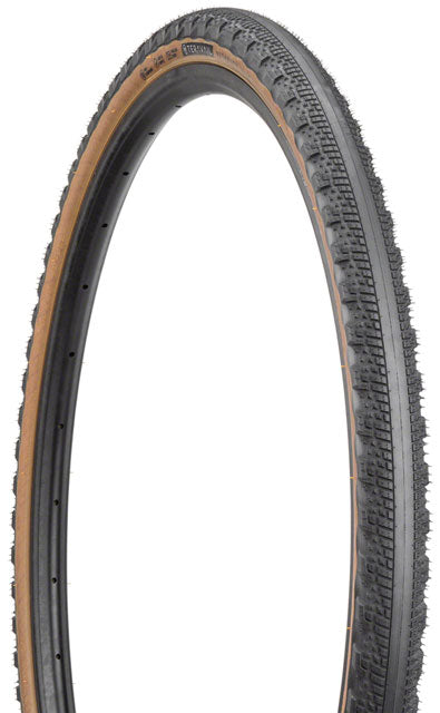 Teravail Washburn 700x42 LS Tan FC Tubeless Gravel Cycling Tire