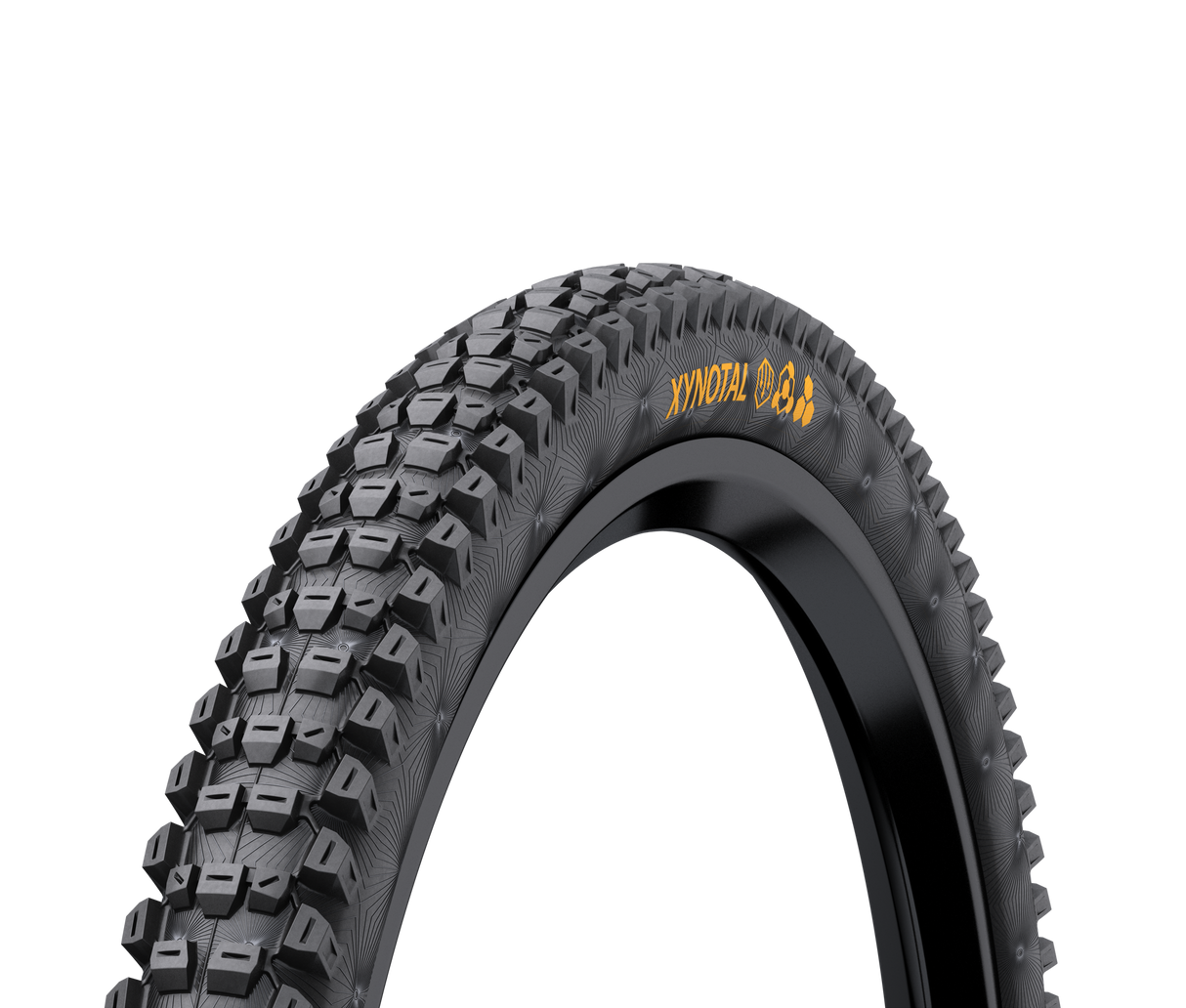 Continental XC/ENDURO Tire 29 X 2.4 XYNOTAL Trail Endurance Black Chili