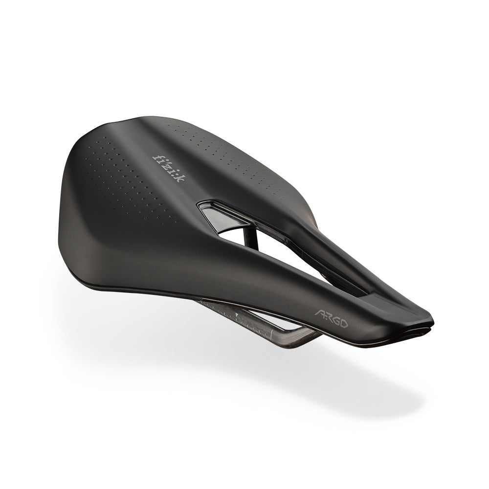 Fizik Cycling Saddle / Seat Argo R1 - 160mm - Tempo Black
