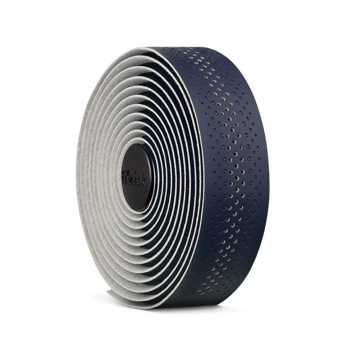 Fizik Cycling Bicycle Handlebar Tape Tempo - 3mm - Bondcush - Classic - Navy Blue Misc Full Catalog Fizik