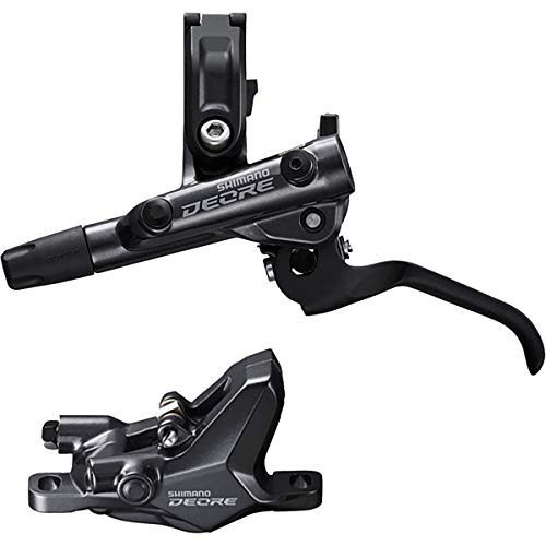 SHIMANO Deore BR-M6100 Disc Brake Metallic, Rear