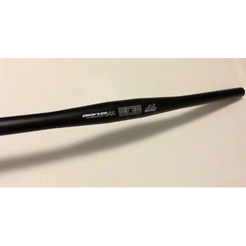 Aerus AL Mountain Bike Handlebar Flat Black 31.8 610mm New Misc Full Catalog The Gear Attic
