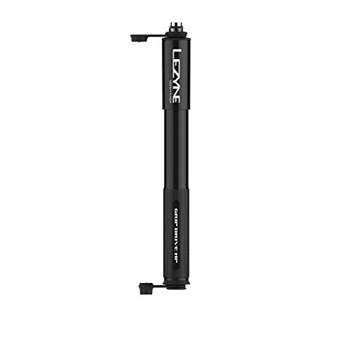 Lezyne Bicycle Cycling Grip Drive Hp - Small Black Hand Pump Pumps Full Catalog Lezyne
