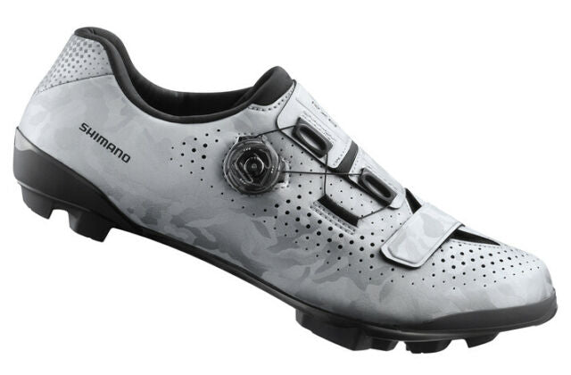 Shimano RX8 Gravel Cycling Shoe Silver 46