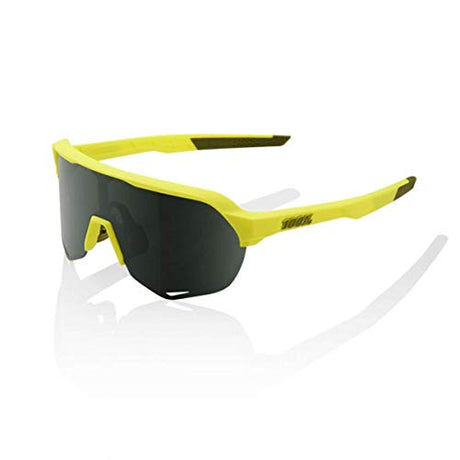 Ride 100% S2 Sunglasses-Soft Tact Banana-Grey/Green Lens "Clothing, Shoes & Accessories > Women's Accessories > Sunglasses & Fashion Eyewear > Sunglasses" 100% 100%