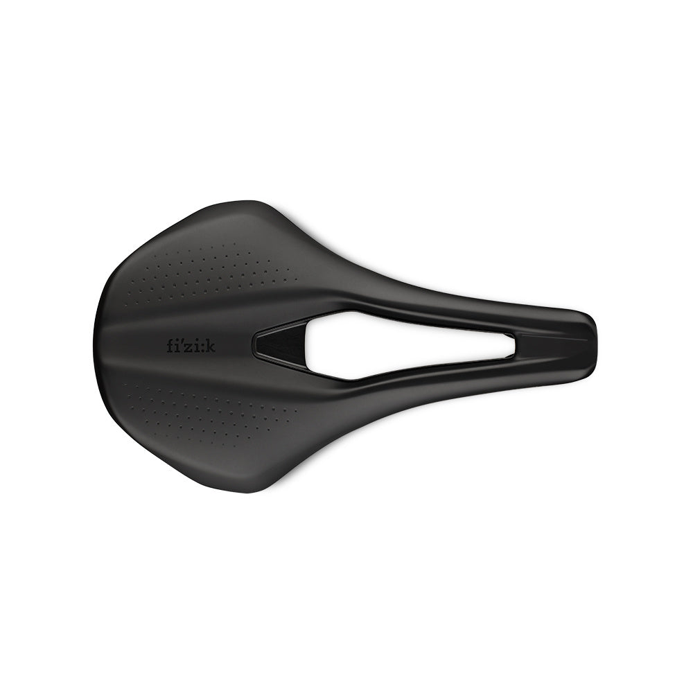 Fizik Cycling Saddle / Seat Argo R1 - 160mm - Tempo Black Misc Full Catalog Fizik