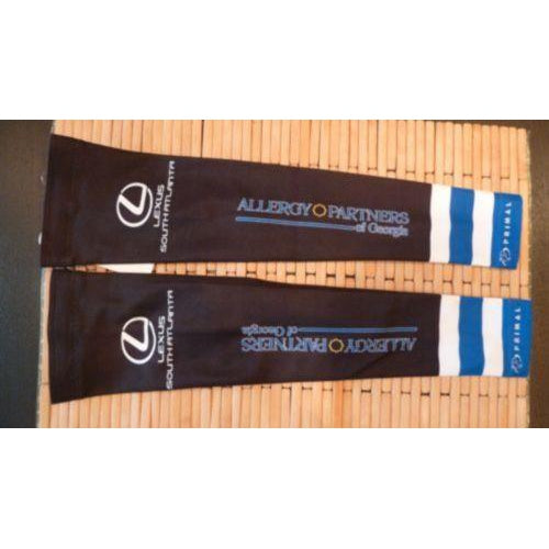 Official Primal Wear Men's The 706 Project Cycling Team Arm Warmers Small NEW-Misc-The Gear Attic