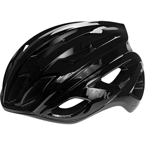 KASK Cycling Helmet- MOJITO CUBED-Black Size Medium