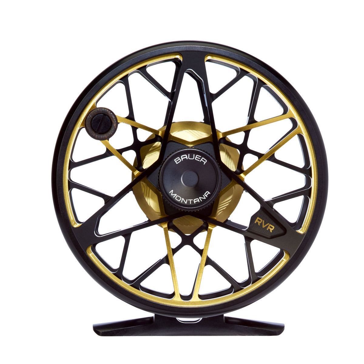 Bauer RVR Fly Fishing Reel Size 4/5 Wt Misc Fly Fishing Bauer