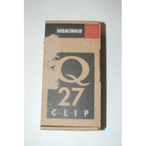 NEW Yakima Q Clip Roof Rack Clips Q 27 New Misc Full Catalog The Gear Attic