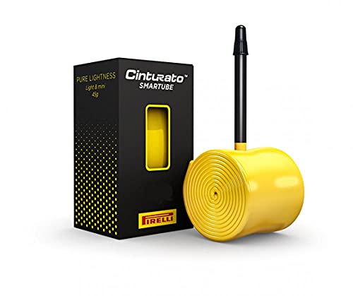 Pirelli Scorpion SmarTUBE Tube Presta Length: 40mm, 27.5'', 2.20-2.60 Sporting Goods > Cycling > Bicycle Components & Parts > Tubes Full Catalog Pirelli